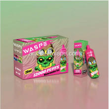 Waspe vape France Hot Vape 12000puffs